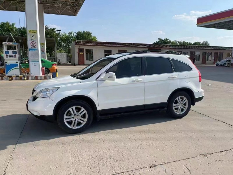 榆林11年本田CRV2