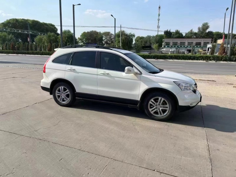 榆林11年本田CRV3