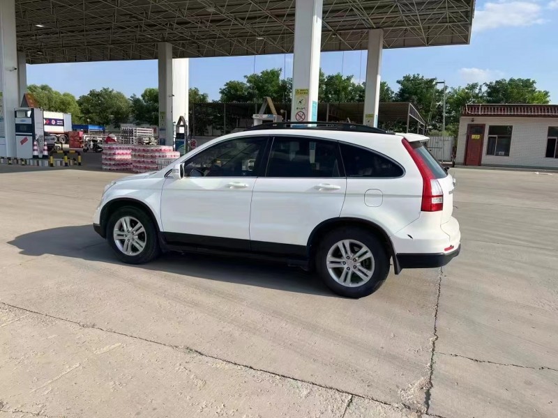 榆林11年本田CRV5