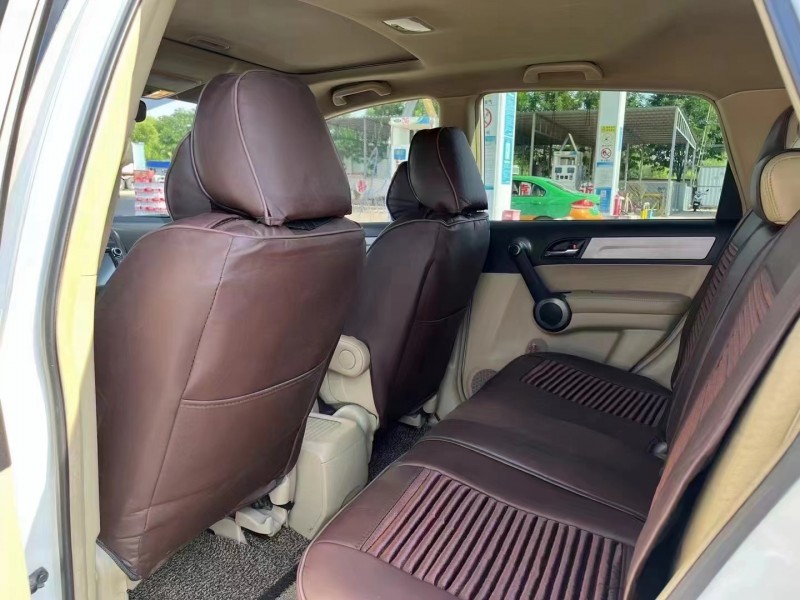 榆林11年本田CRV6