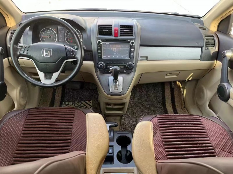 榆林11年本田CRV7