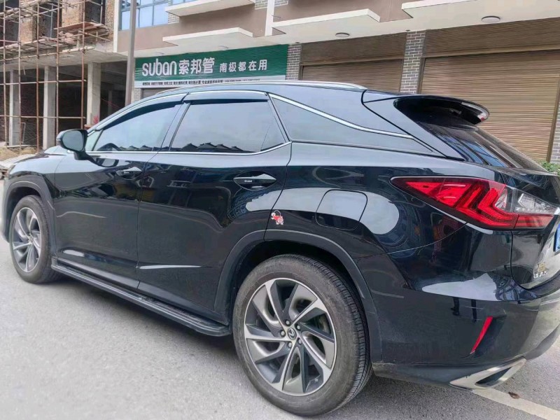 邵阳19年雷克萨斯RX8