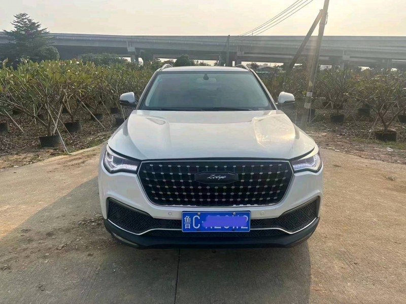 珠海17年众泰T7001