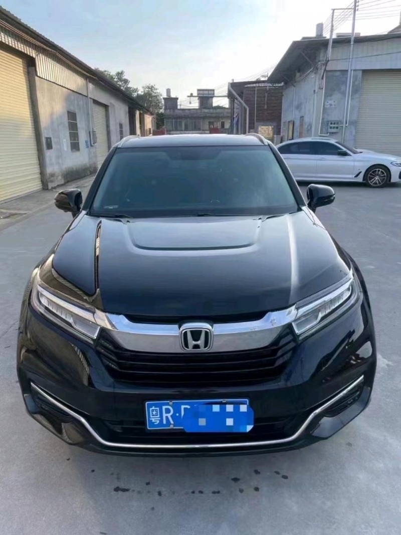 深圳22年本田冠道1