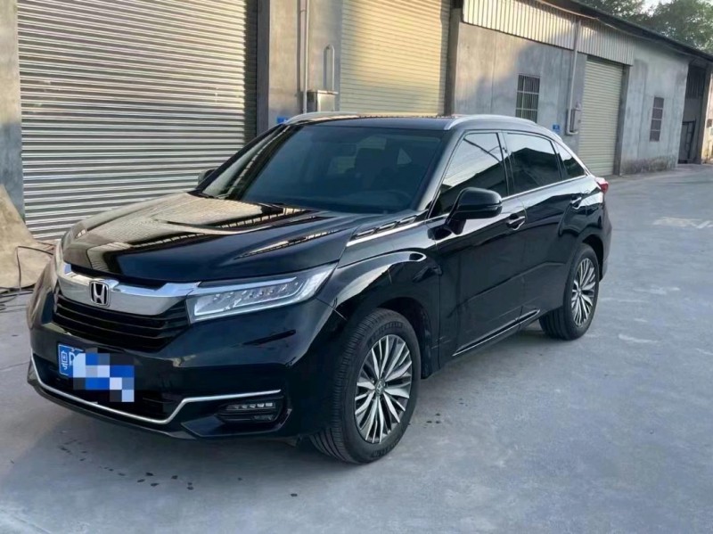 深圳22年本田冠道2