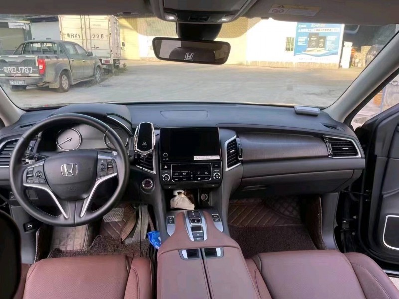 深圳22年本田冠道3