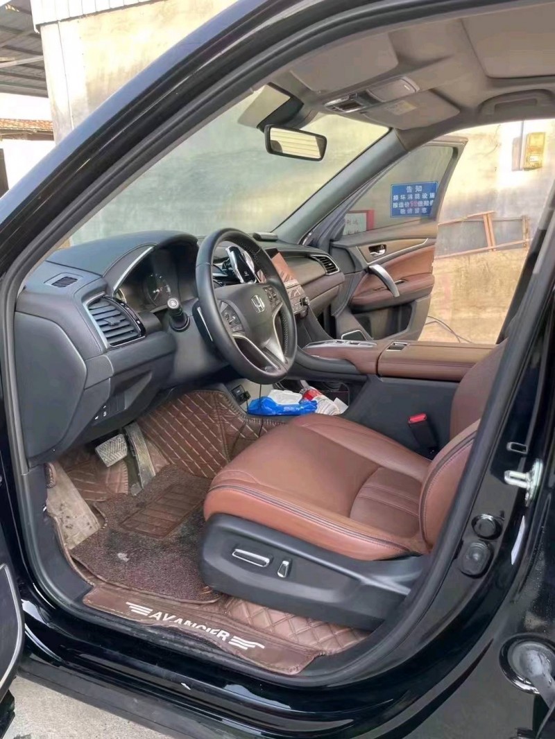 深圳22年本田冠道4