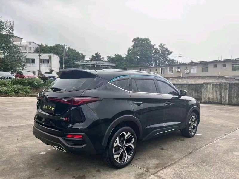 六盤水21年江淮思皓X85
