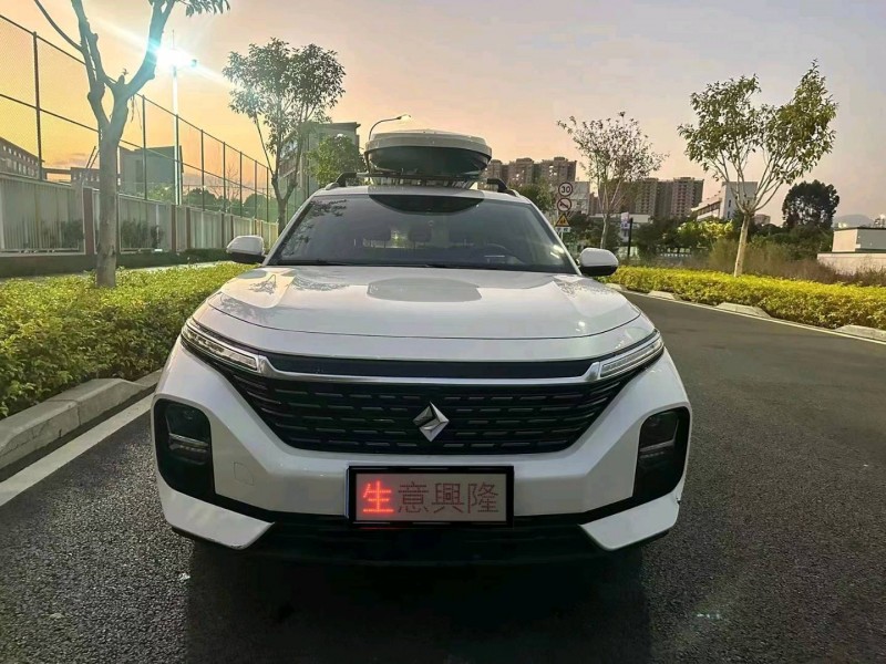 莆田22年寶駿Valli1