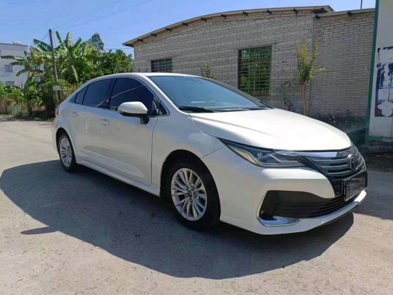 珠海21年丰田亚洲狮2