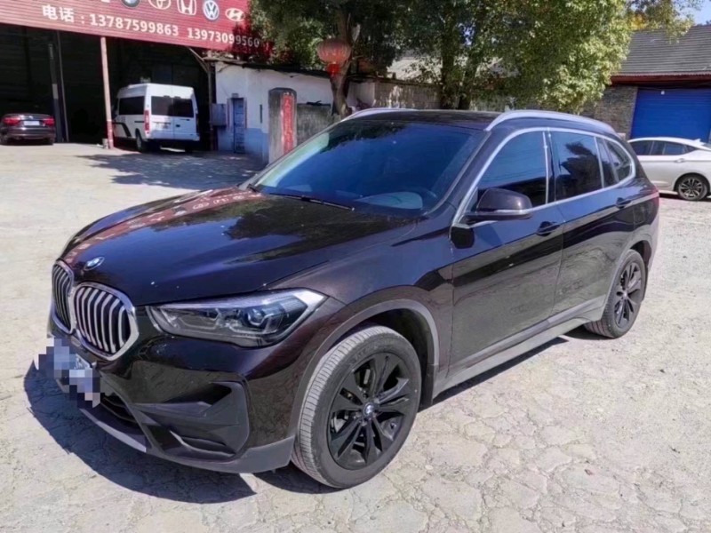 衡阳20年宝马X12