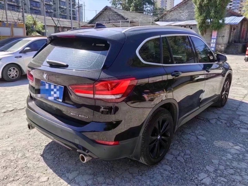 衡阳20年宝马X15