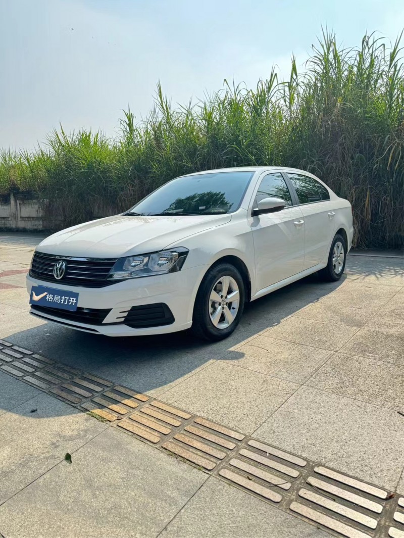 东莞22年大众朗逸3