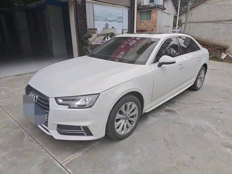 汕头19年奥迪A4L7