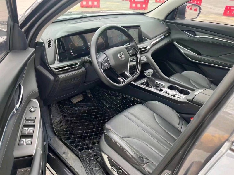 珠海20年长安汽车CS756