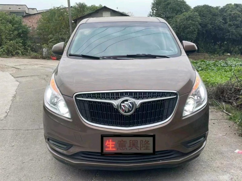 衡阳20年别克GL81