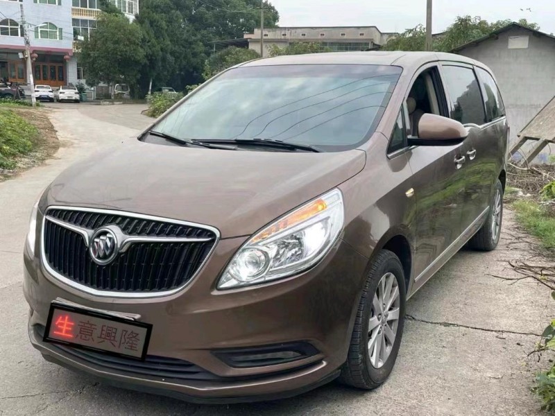 衡阳20年别克GL82