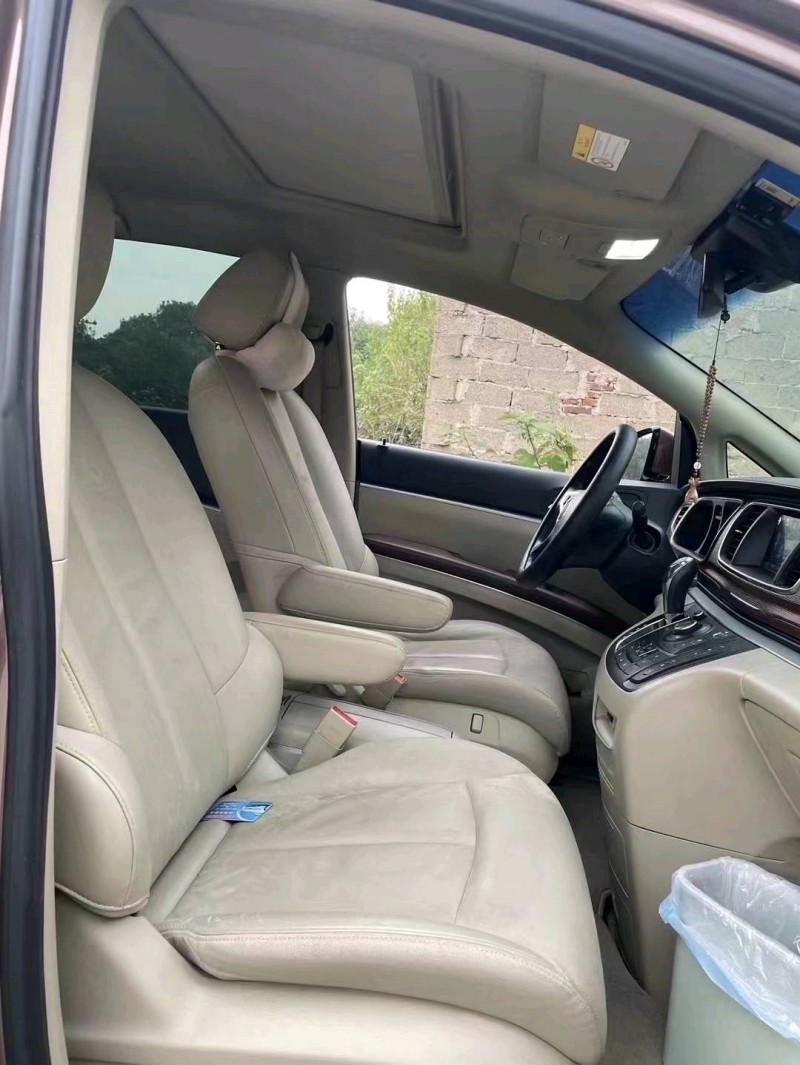 衡阳20年别克GL83