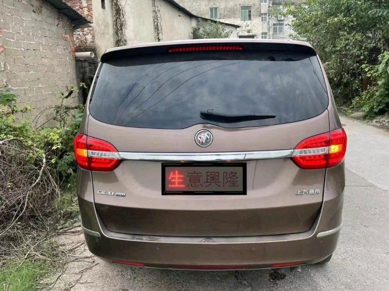 衡阳20年别克GL84