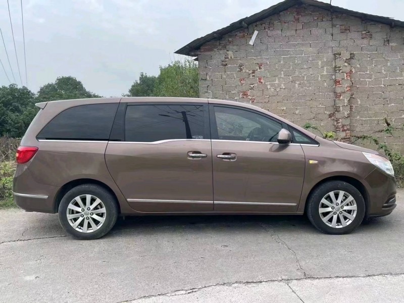 衡阳20年别克GL85