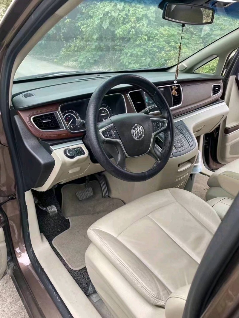 衡阳20年别克GL86