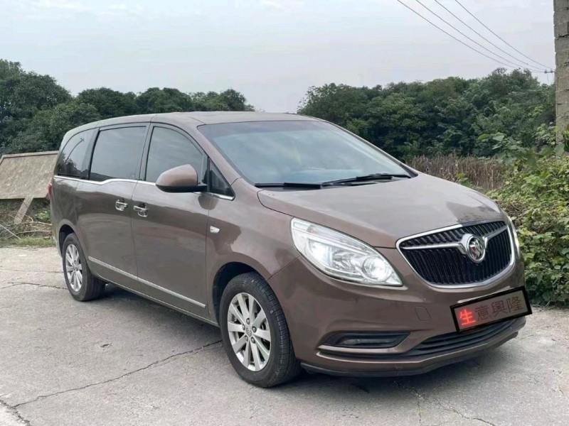 衡阳20年别克GL88
