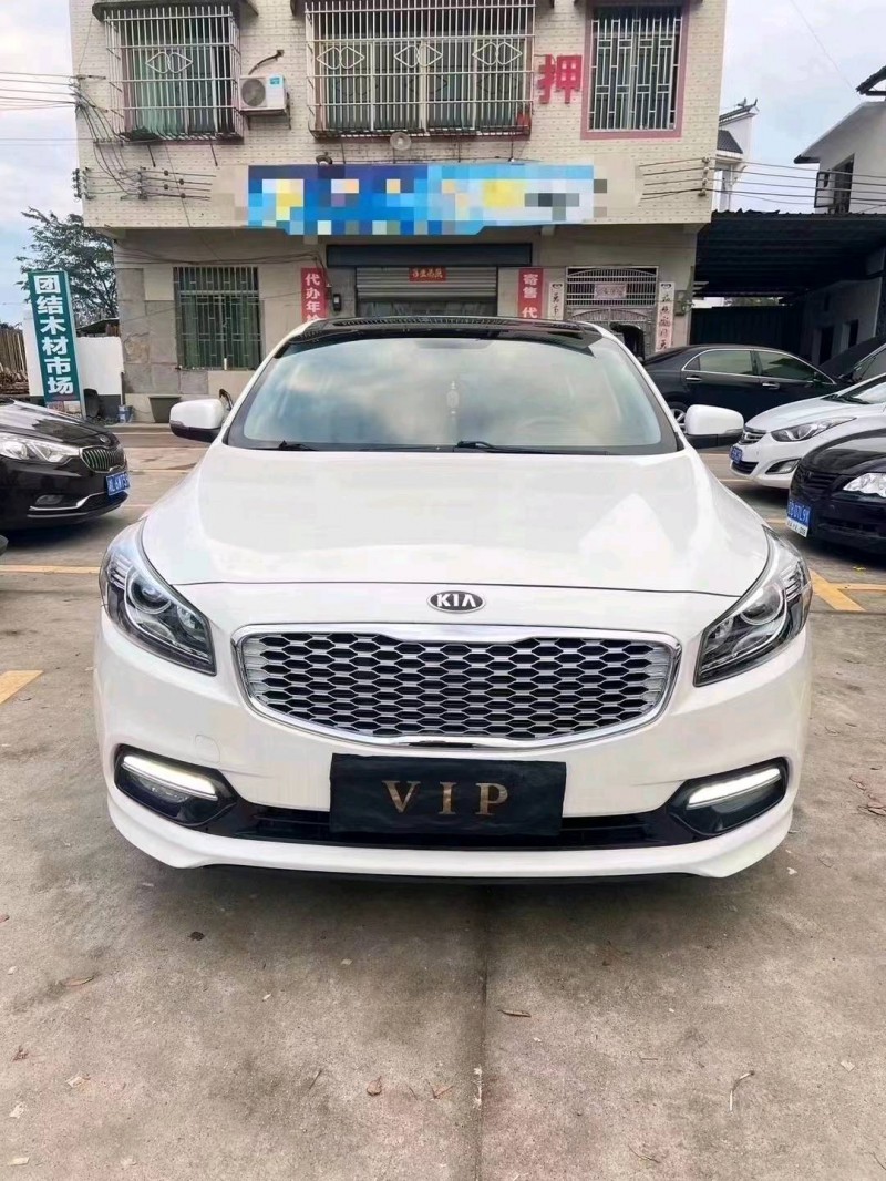 衡陽17年起亞K41