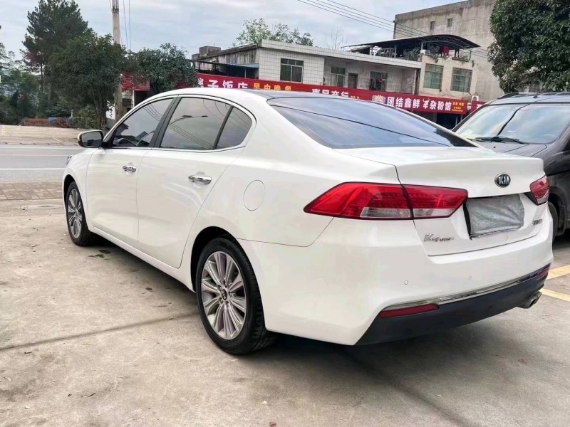 衡阳17年起亚K46