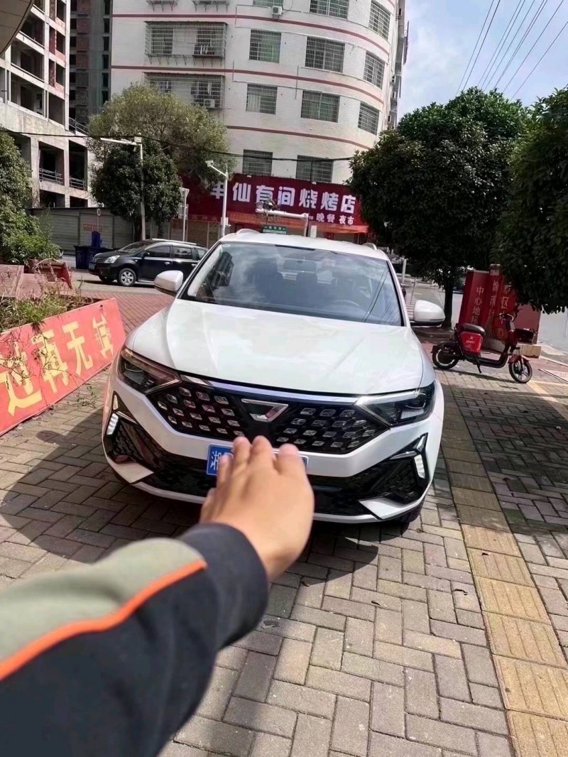 衡阳23年大众捷达VS51