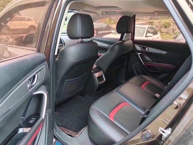 衡阳19年长安汽车CS553