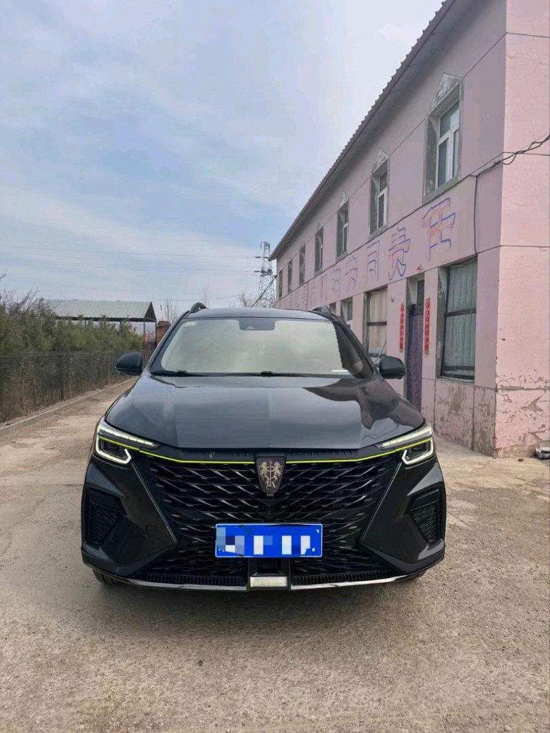 張家口21年榮威RX51