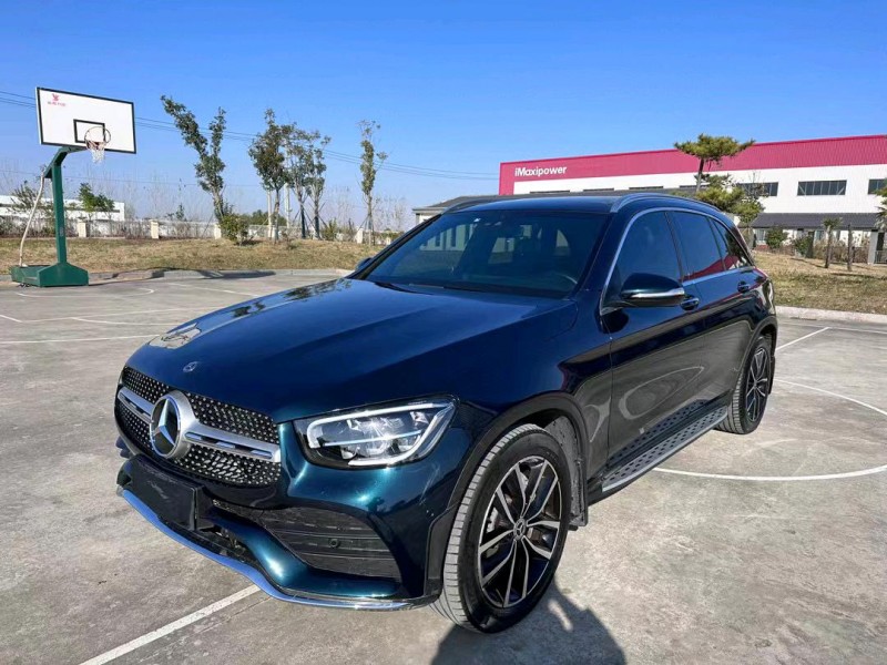 盐城20年奔驰GLC2