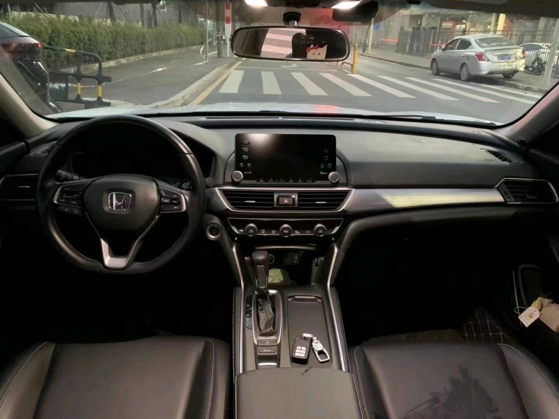 珠海19年本田英诗派3