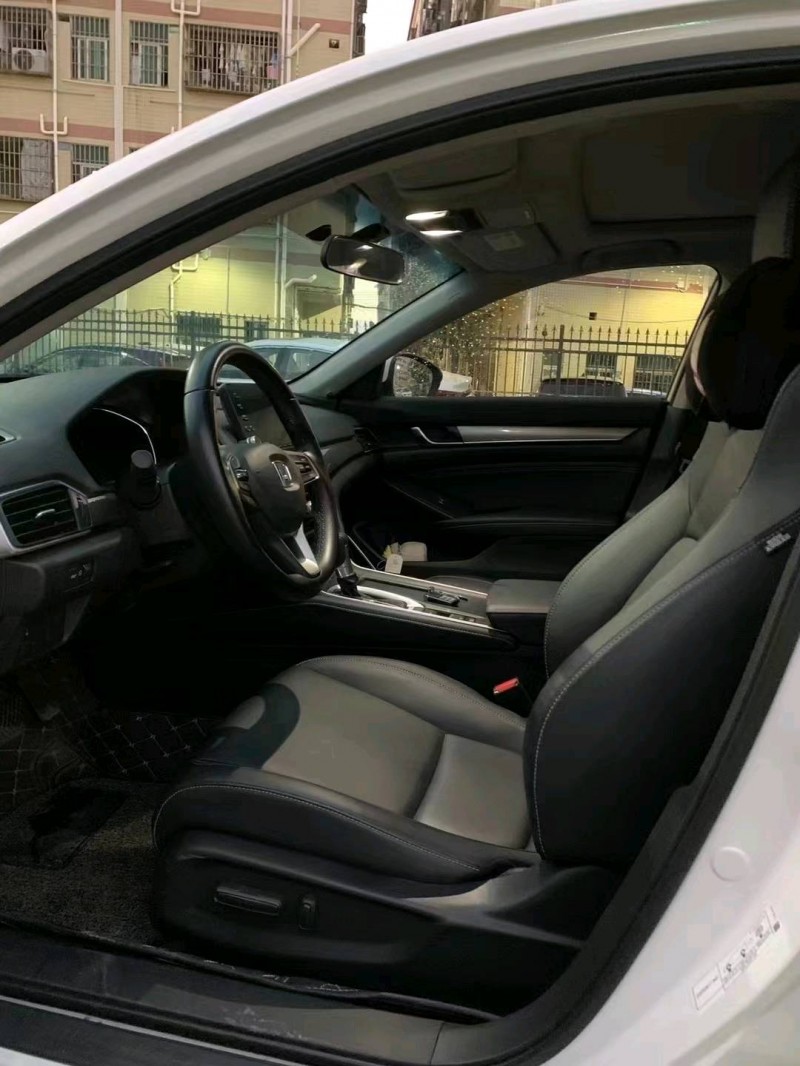 珠海19年本田英诗派5