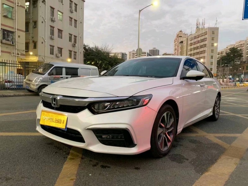 珠海19年本田英诗派6