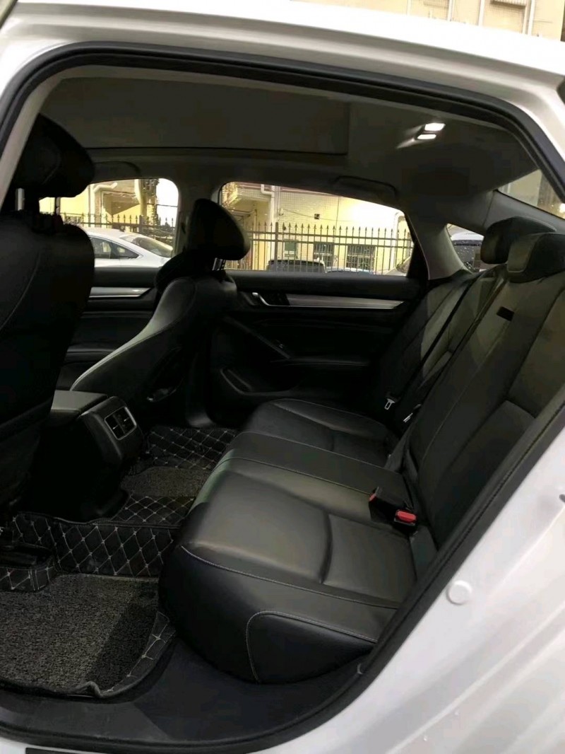 珠海19年本田英诗派8