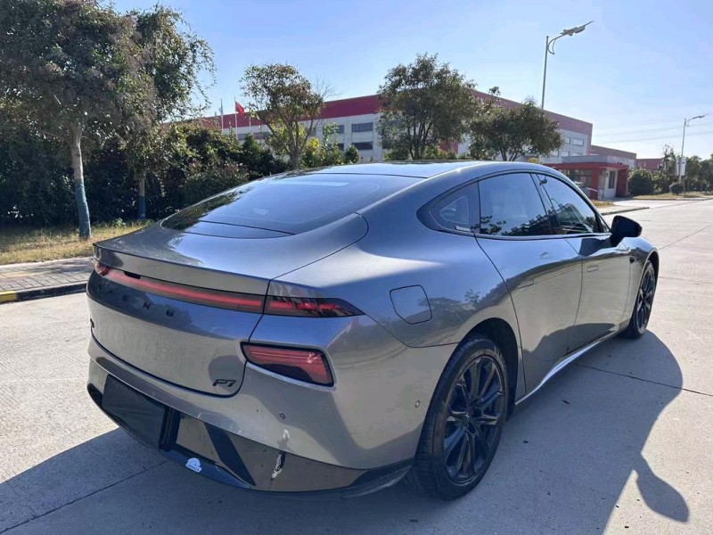 鹽城22年小鵬汽車p77
