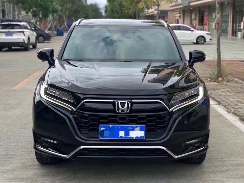 珠海22年本田URV1