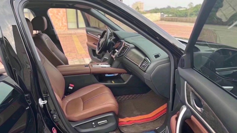 珠海22年本田URV5