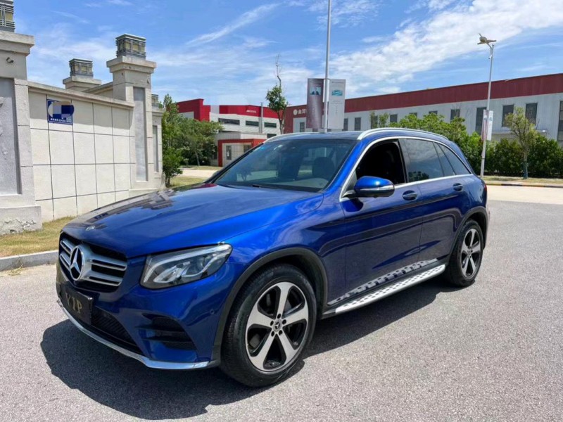 盐城18年奔驰GLC3