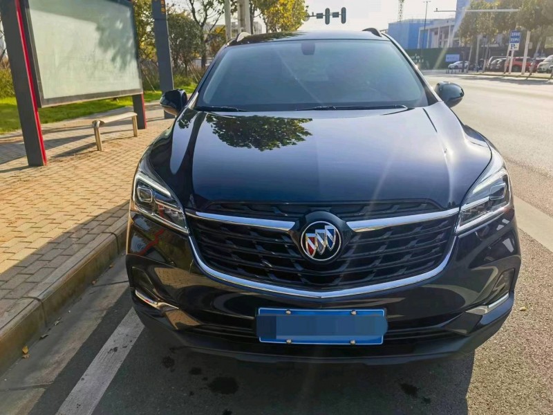 衡阳22年别克昂科威1