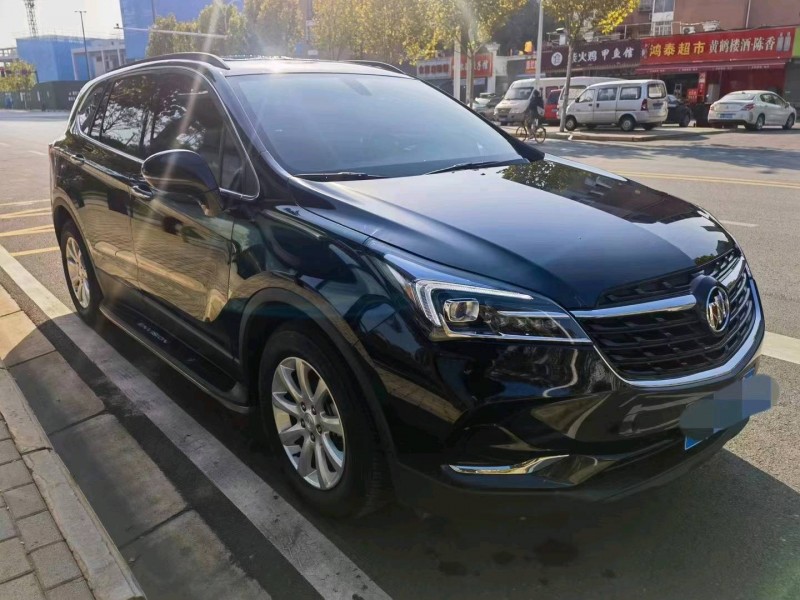 衡阳22年别克昂科威2