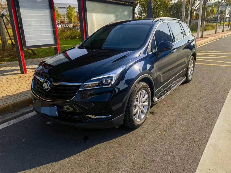 衡阳22年别克昂科威3