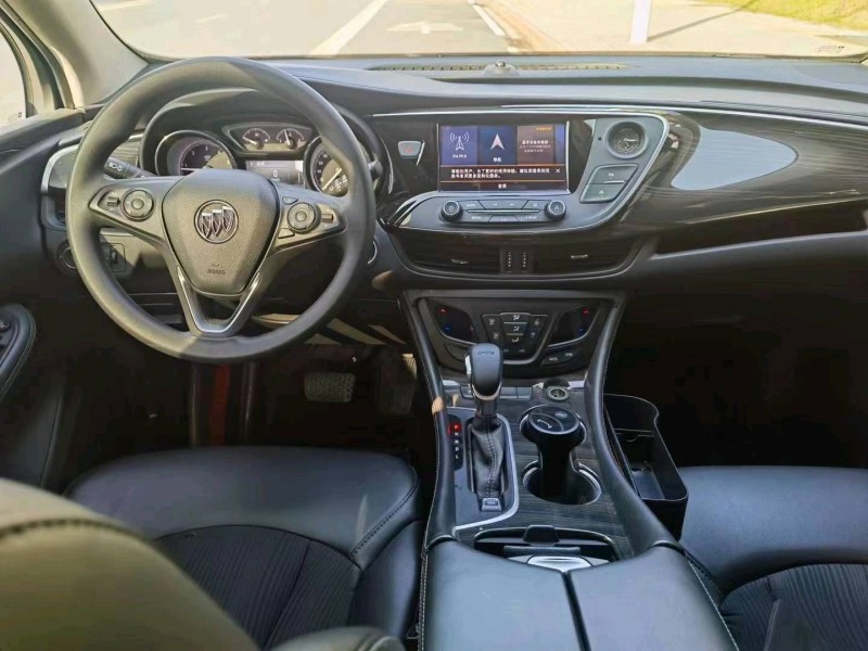 衡阳22年别克昂科威4