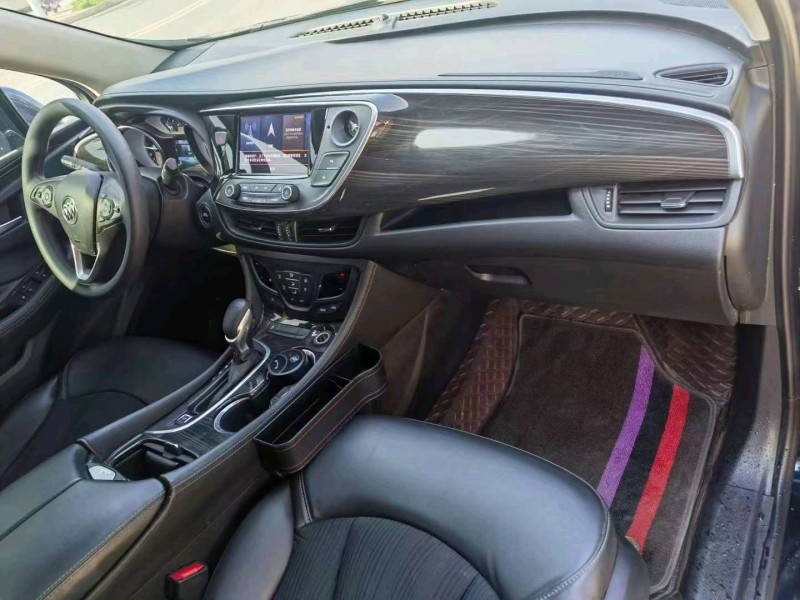 衡阳22年别克昂科威8