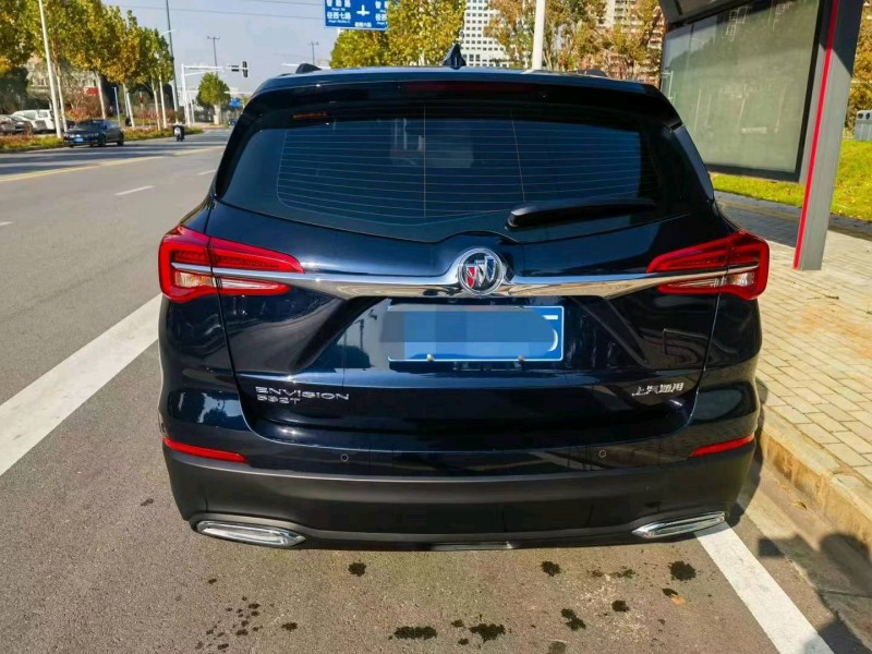 衡阳22年别克昂科威9