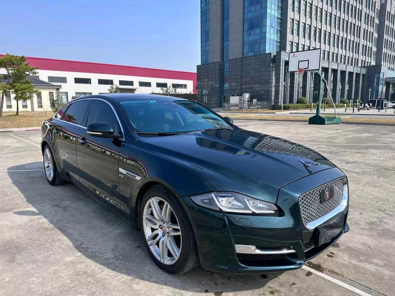 盐城20年捷豹XJL3