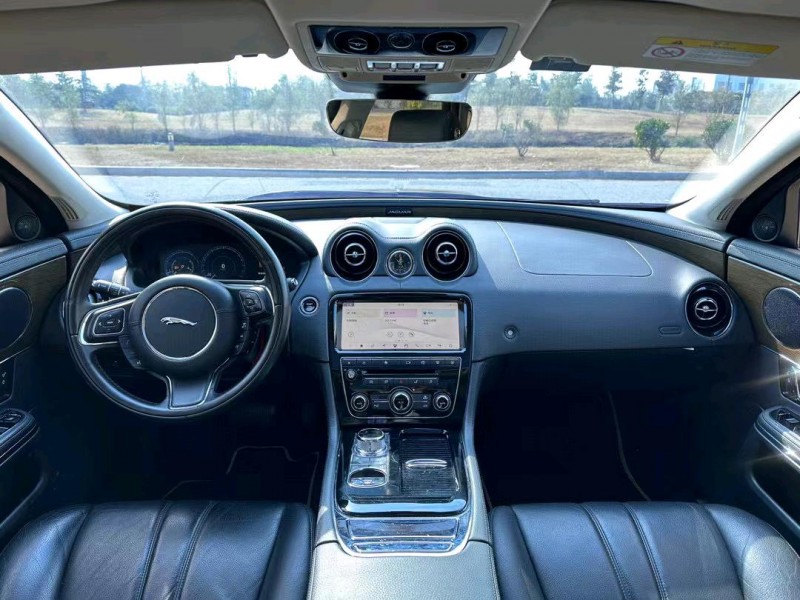 盐城20年捷豹XJL6