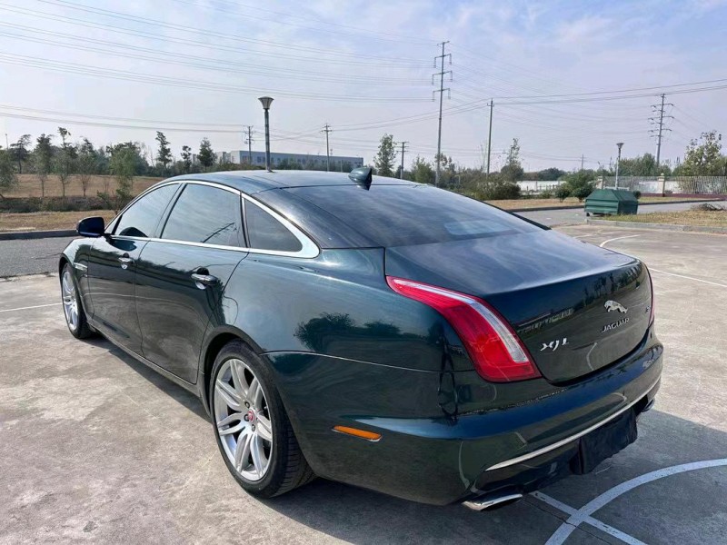 盐城20年捷豹XJL8