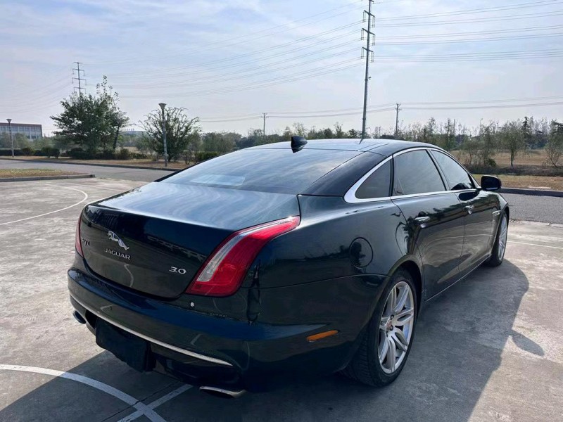 盐城20年捷豹XJL9